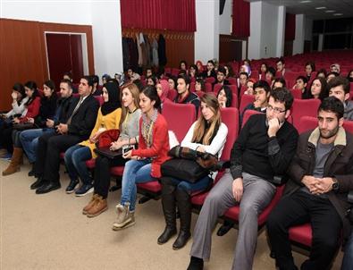 Akü Öğrencilerine 'temel Photoshop Eğitimi'