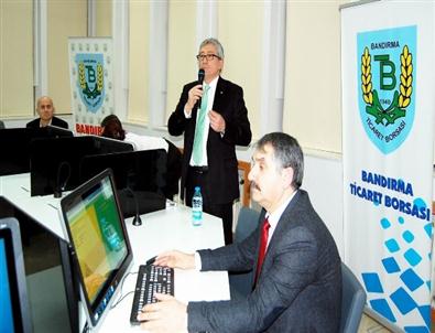 Btb’da Elektronik Satış Dönemi Başladı