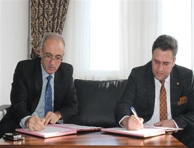 Bü İle Btso Arasında İşbirliği Anlaşması İmzalandı