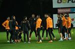 Galatasaray, Gençlerbirliği Maçının Hazırlıklarını Sürdürdü