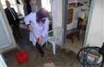 EV TEMİZLİĞİ - Gökçeada Belediyesi Evde Temizlik Hizmeti Başlattı