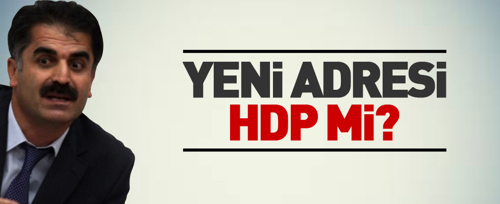 Gökçek: Hüseyin Aygün dövüşe dövüşe HDP'ye gidecek