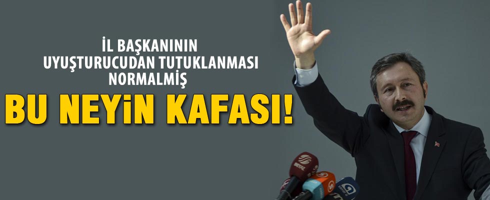 İdris Bal'dan 'uyuşturucu' savunması