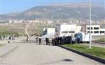KAHRAMANMARAŞ SÜTÇÜ İMAM ÜNIVERSITESI - Kahramanmaraş Sütçü İmam Üniversitesi'nde Gerginlik
