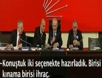 BİRGÜL AYMAN GÜLER - Kılıçdaroğlu'nun mikrofon kazasında ikinci perde