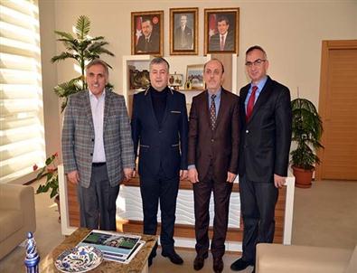 Moldova Milletvekili Dudogla, Kardeş Belediyeleri Ziyaret Etti