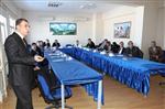 Sağlık Müdürleri Erzurum’da Toplandı
