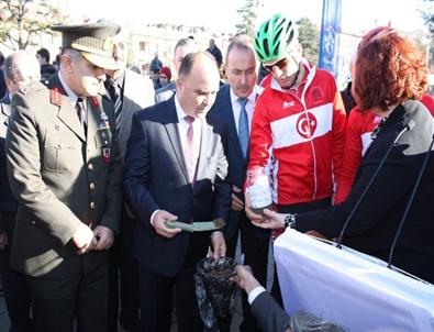 Sarıkamış Bisiklet Turu, Kastamonu’dan Ayrıldı