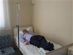 GRİBAL ENFEKSİYON - Soğuk Havalar Belediye Başkanını Hastanelik Etti