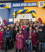 SADETTIN SARAN - Somalı Çocukların 23 Nisan Hediyesi Belli Oldu