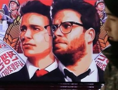 Sony 'Interview'ün gösterimine kısmen izin verdi