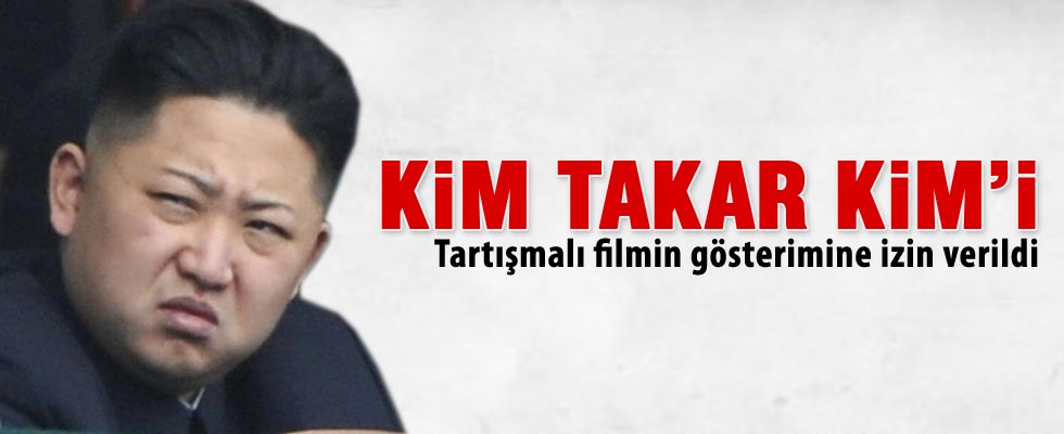 Sony 'Interview'ün gösterimine kısmen izin verdi