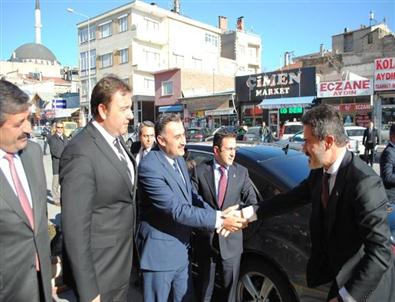 Suat Kılıç Develi'de