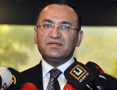Adalet Bakanı Bozdağ'dan 'Hanefi Avcı' açıklaması