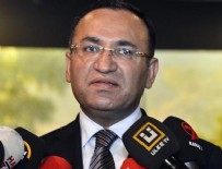 HANEFI AVCı - Adalet Bakanı Bozdağ'dan 'Hanefi Avcı' açıklaması