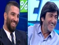 Arda Turan: Magazinle işim olmaz