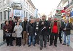 Aydın’da Alevi Örgüt Bileşenleri’nden Basın Açıklaması