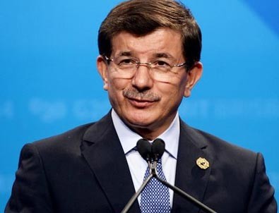 Başbakan Davutoğlu istihdam kura töreninde konuştu
