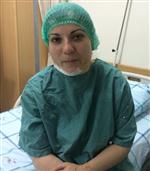 Boğazı Kesilen Kadın Kameralara Konuştu