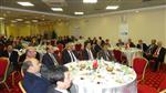 BURSA VALİLİĞİ - Bursa'daki Suriyeli Misafirler 50 Bine Ulaştı