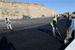 Büyükşehir’den Taşkuyu Mağarası Yoluna Asfalt