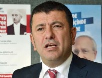 MANKEN - CHP’den Tuğçe Kazaz’a cevap