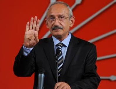 CHP lideri Kılıçdaroğlu'ndan Ekmeleddin İhsanoğlu itirafı