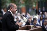 Cumhurbaşkanı Erdoğan, Stk Temsilcileriyle Bir Araya Geldi