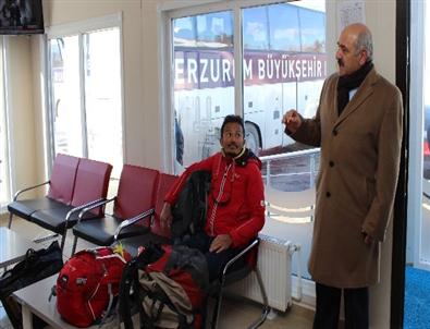 Havaalanı Yolu’nda Konforlu İstasyon