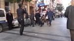 SOSYALİST DEMOKRASİ PARTİSİ - İzmir'de 17-25 Aralık Operasyon Eylemlerine 12 Gözaltı