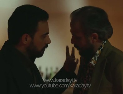 Karadayı 91. Bölüm Aytan'den 'Yalan' şarkısı