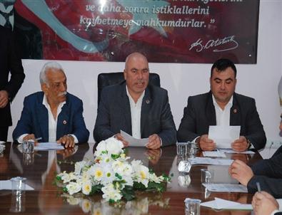 Karaisalı Belediye Meclisi Olağanüstü Toplandı