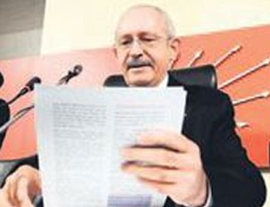 Kılıçdaroğlu'ndan 'ön seçim' çalımı