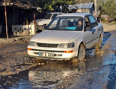 Köstebek Yuvası Yollar, Sürücülere Cambazlık Öğretiyor