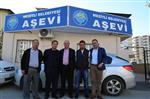 FıNDıKPıNARı - Mezitli Belediyesi Aşevi Bağışları Kabul Ediyor