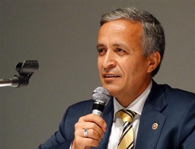 Milletvekili Yurttaş'tan Nükleer Santral Çıkışı