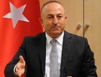ABDÜLFETTAH EL SİSİ - Mevlüt Çavuşoğlu'ndan Mısır açıklaması