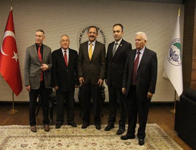 Muhtarların Talepleri Anında Yanıt Buldu