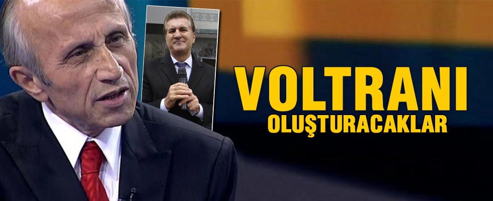 Mustafa Sarıgül partisine dönüyor iddiası