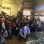 Öğrencilerden Kent Müzesi’ne Ziyaret