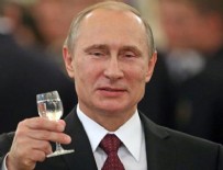 ALKOLLÜ İÇECEK - Putin'in gündemi votka