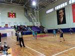 RIZE LISESI - Rize'de Gençler Basketbol İl Birinciliği Sona Erdi