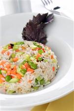 ÇAY KAŞIĞI - Sağlık İçin Kararında Pirinç