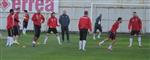 Samsunspor, Bucaspor Maçı Hazırlıklarına Başladı