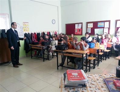 Saski’den Öğrencilere ‘bilinçli Su Kullanımı ve Tasarruf’ Eğitimi