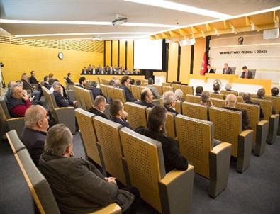 Satso 2015 Bütçesi Onaylandı