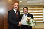 Şehzadeler İlçesinde 'birlik Mesajı'