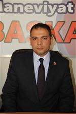 İL KONGRESİ - Sp'den Bayrak Olayına Tepki