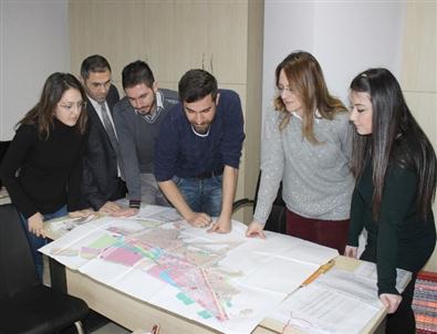 Tekkeköy Belediyesi Numarataj ve Kent Bilgi Sistemi Çalışmalarına Başladı