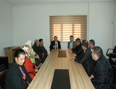 Turem Okul Aile Birliği Yeni Yönetimini Belirledi